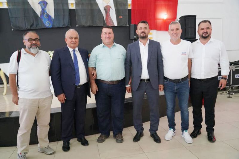 Erdemli MHP Cevat ahine emanet ...