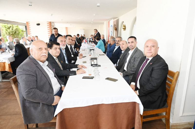 2026 Mersin esnaf� i�in se�im y�l� olacak!...