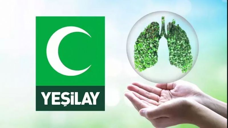Yeilay Mersin ube  Bakan Erdoan oldu...