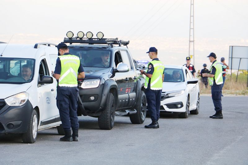Mersin Jandarmann  bir yl nasl geti?...