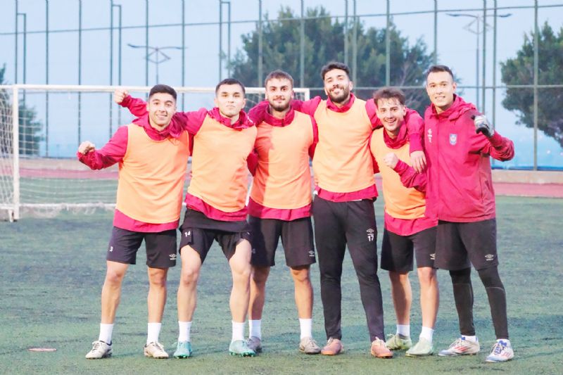 Silifke, 2. yarya hazrlanyor ...