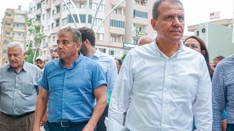 �BA�KAN ’HER �EYDEN HABER�M VAR’ DEDݔ