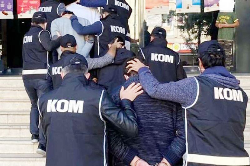 Dolandrclara dev operasyon...