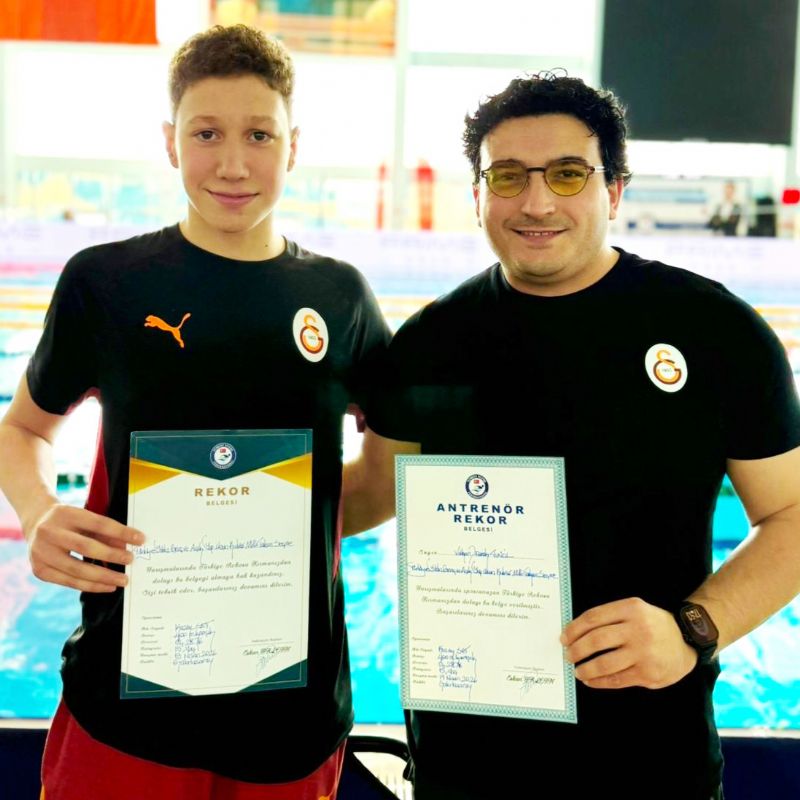 Mersin SEM sporcular�ndan yeni rekorlar geldi