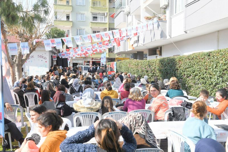 UNICEFten Yeniehirin  projesine yerinde inceleme...