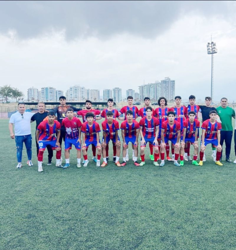 Mersin U17�de arad���n� bulamad�...