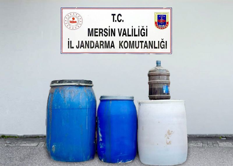 Jandarmadan sahte iki operasyonu ...
