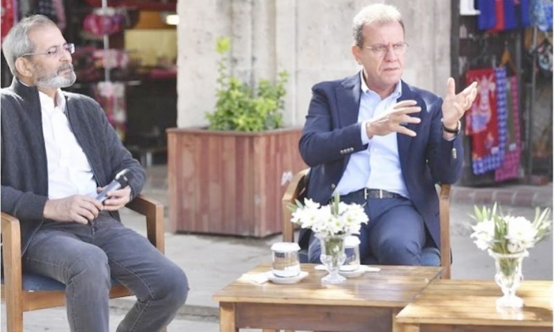 Bykehir, Tarsusta  belediyeyi dlad!...