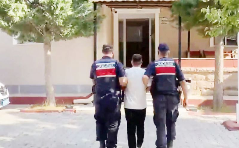 Mersin�in i�inde bulundu�u 28 ilde uyu�turucu operasyonu...