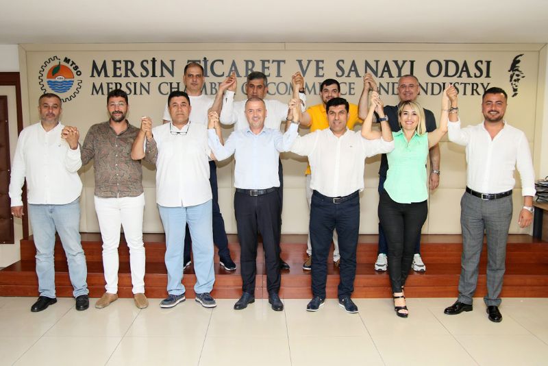 Mersinin aya yere basan projelere ihtiyac var!...