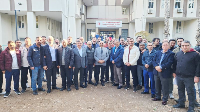 Mersin gmrkleri madur!...