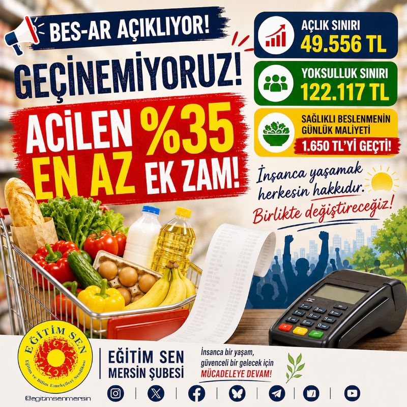 �Yoksulluk �ocuklar�m�z� okuldan kopar�yor�...