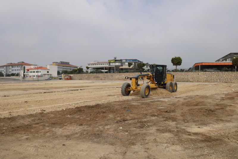 Toroslar��n kurban sat�� alan� tertemiz oldu...