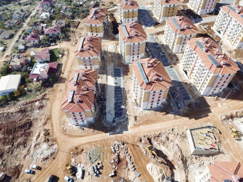 nce binalar bitti, sonra imar planna onay geldi!...