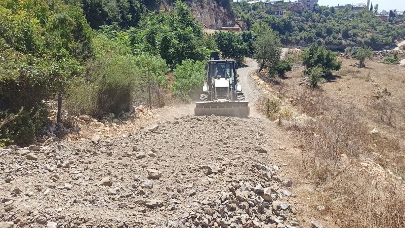 Yeni�ehir�den k�rsalda �evre d�zenleme �al��malar� ...