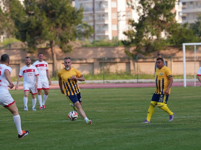 Tarsus ile G�nyeli aras�nda dostluk ma��  ...