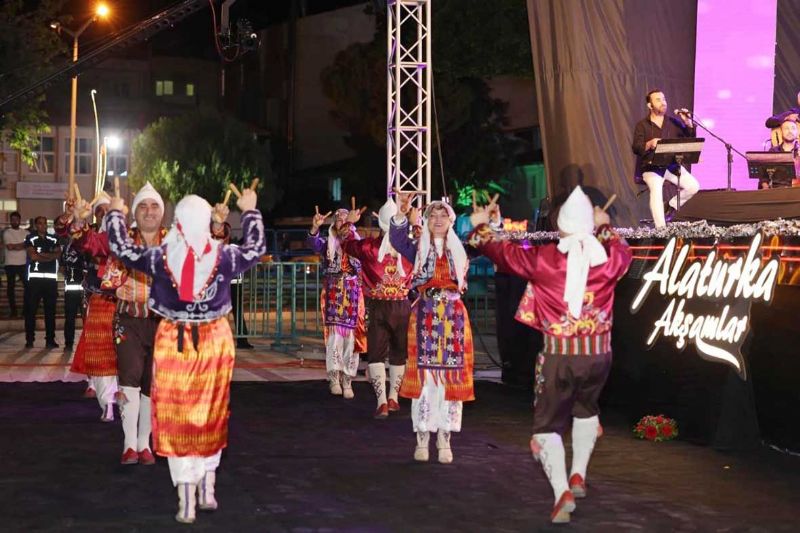 Silifke, 135 lke ile bulutu...