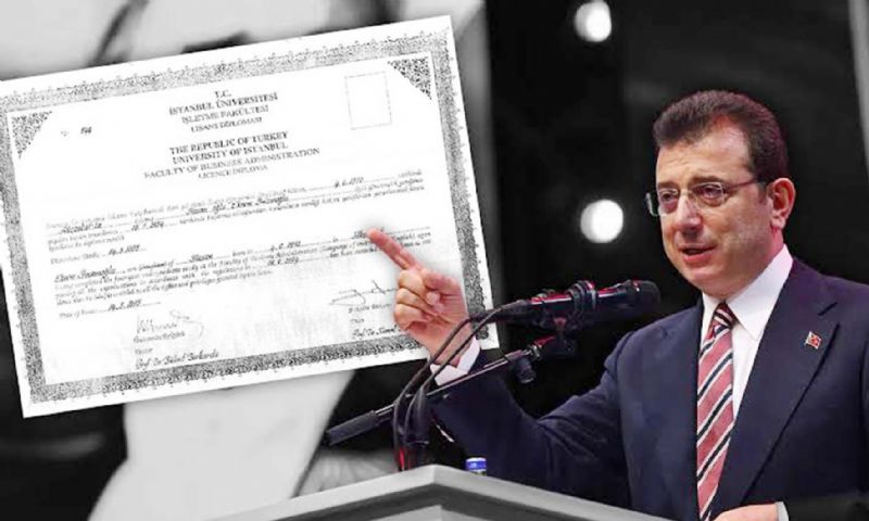 Diploma 30 yl sonra m aklnz banza geldi?...