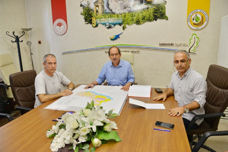 Yangn emniyet yol ve  eritleri planlar tamamland...