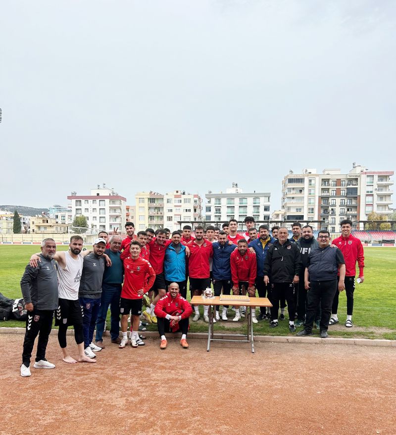 Silifke play-off yolunda 