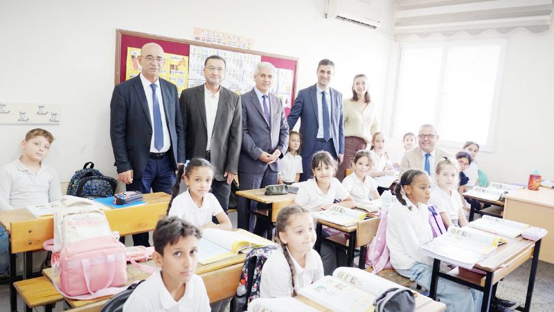 Suriyeli rencilerin entegrasyonu masaya yatrld