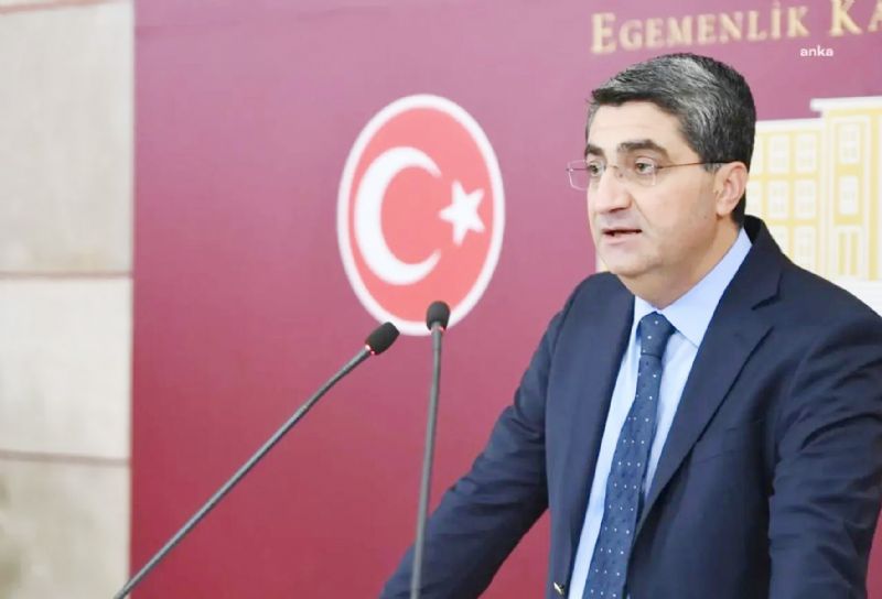 Mersin Milletvekili Ekmen ile AKP arasnda ayp tartmas...
