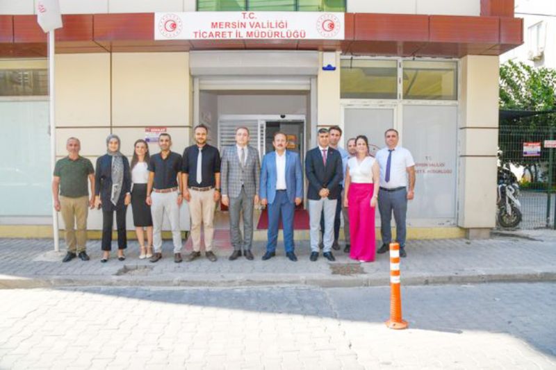 Mersinde 194 kooperatif  faaliyet gsteriyor ...