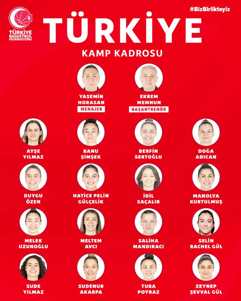 Milli kadroya Mersin takviyesi...