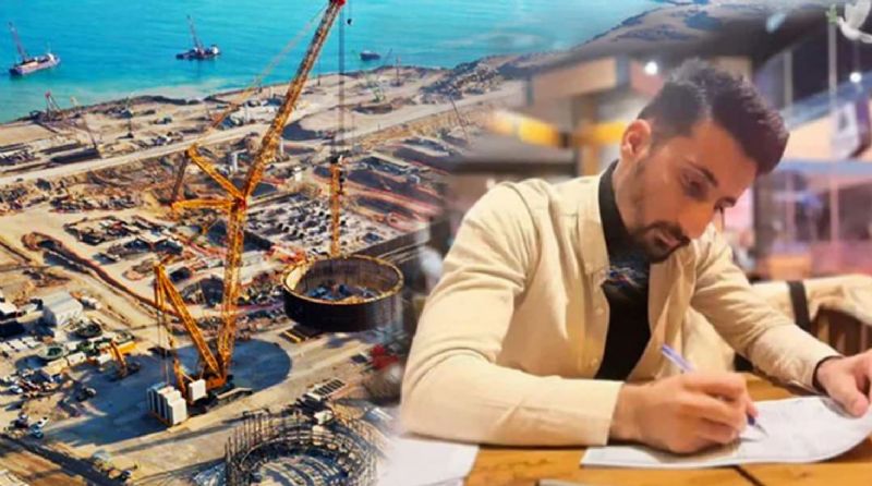 Akkuyu�da �len  atanamayan ��retmen i�in  bakanl�k sessiz kald�!...