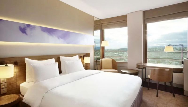 Radisson yeniden Mersin�e d�n�yor...