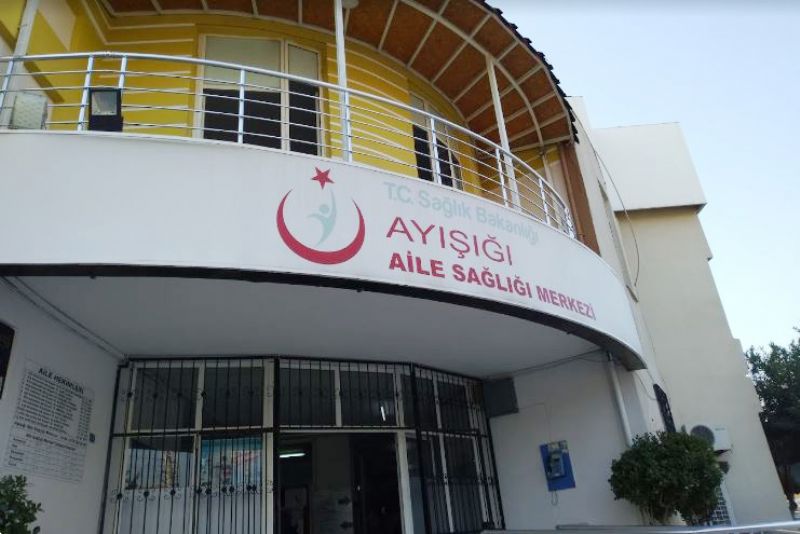 Mersin’de sa�l�k �al��an�na b��akl� tehdit...