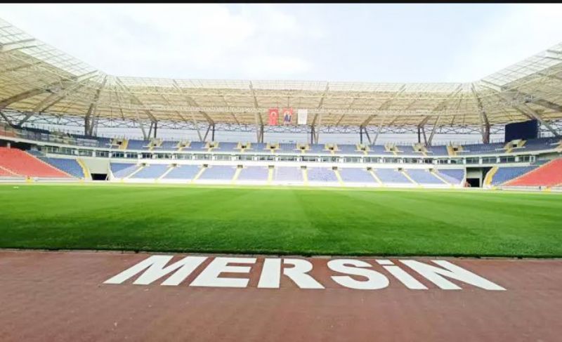 TFF’den Mersin’e uyar...