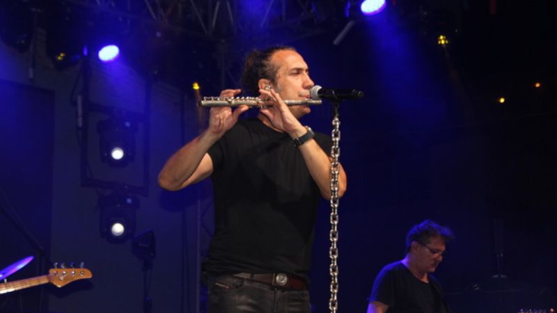 K�ra�tan G�lnar�da  unutulmaz konser...