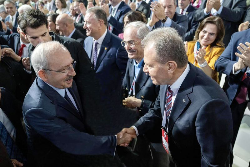 CHP MERS�N�DE �DENGELER� DE����YOR MU?