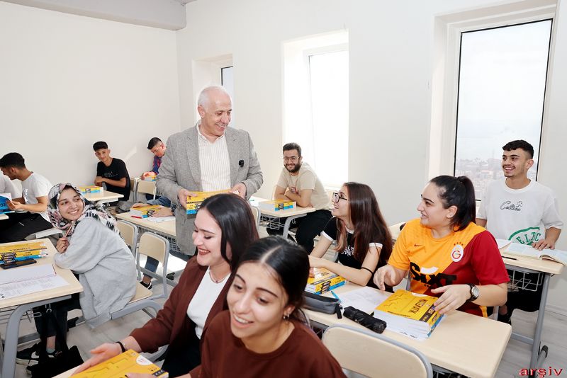Akdenizde eitim destei ilk taksit hesaplarda...