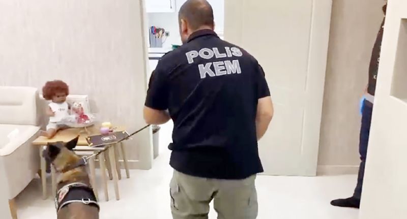 Mersin’de uyu�turucu tacirlerine darbe...