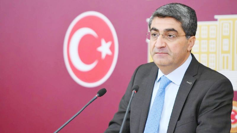 Mersin vekili Ekmen,  Cbbeli Ahmet’in szlerini Meclis’te AKP’...