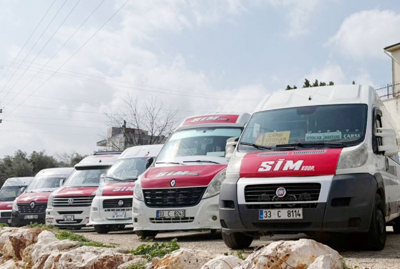 Mersin - Silifke � Erdemli aras� zamland�!
