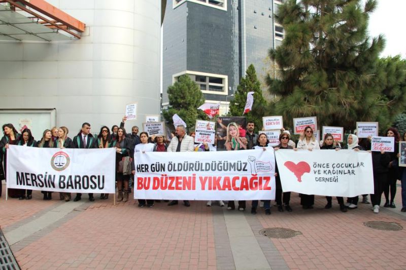 Hiranur i�in adalet �a�r�s�...