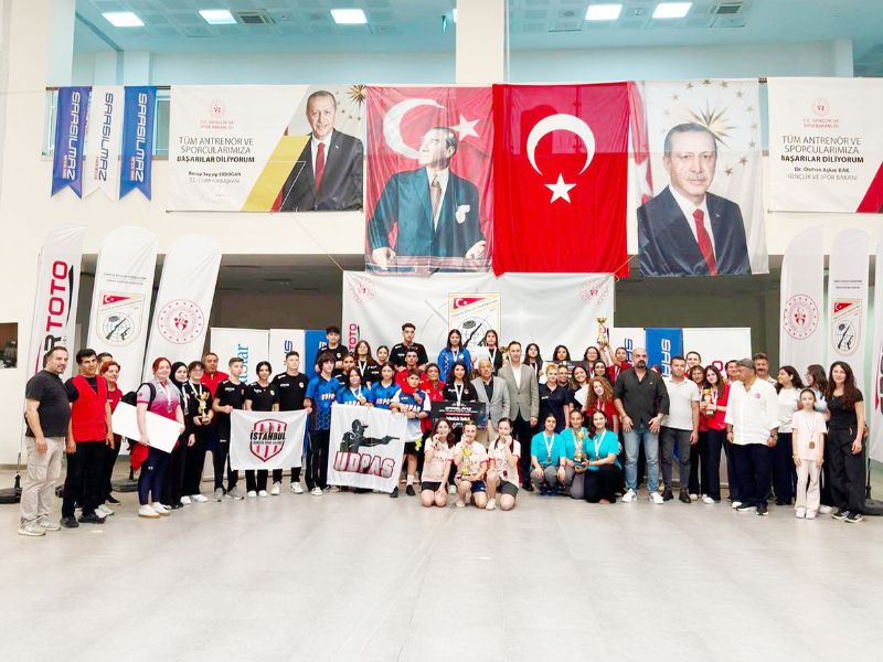 Haval� Silahlar T�rkiye �ampiyonas� Mersin’de tamamland�...