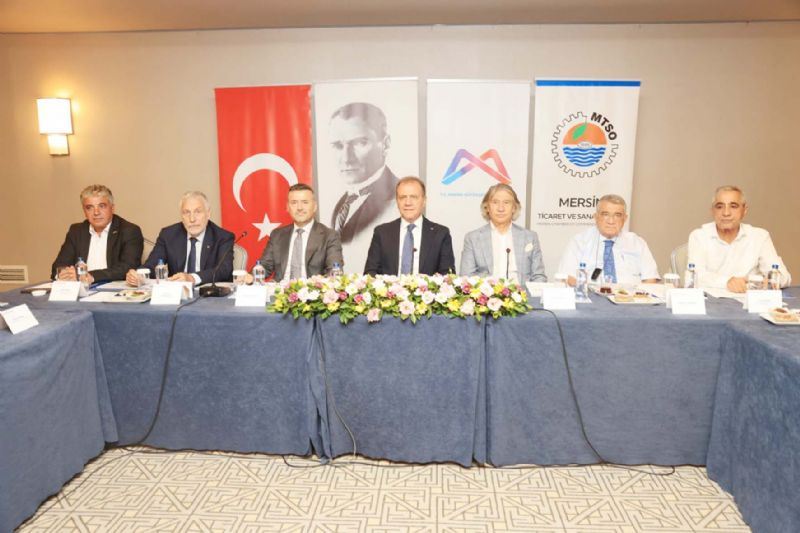 Mersin Lobisi i�in  �c�l�z� bulu�ma...