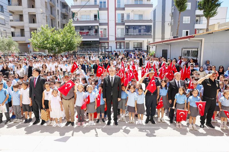 ��ocuklar� yar��a de�il, ya�ama haz�rlayal�m�