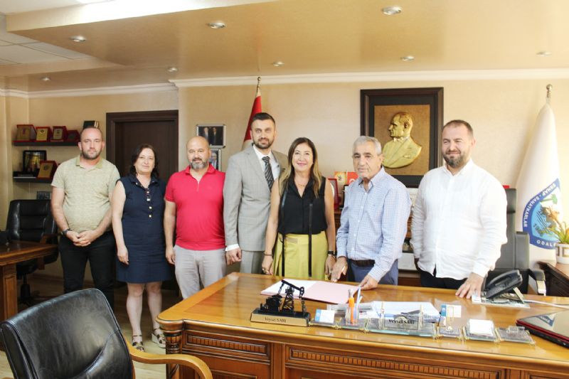 Mersin esnaf�ndan dijitalle�me ata��...