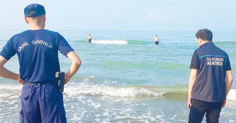 Mersin�de yasad��� avc�l��a ge�it yok!...