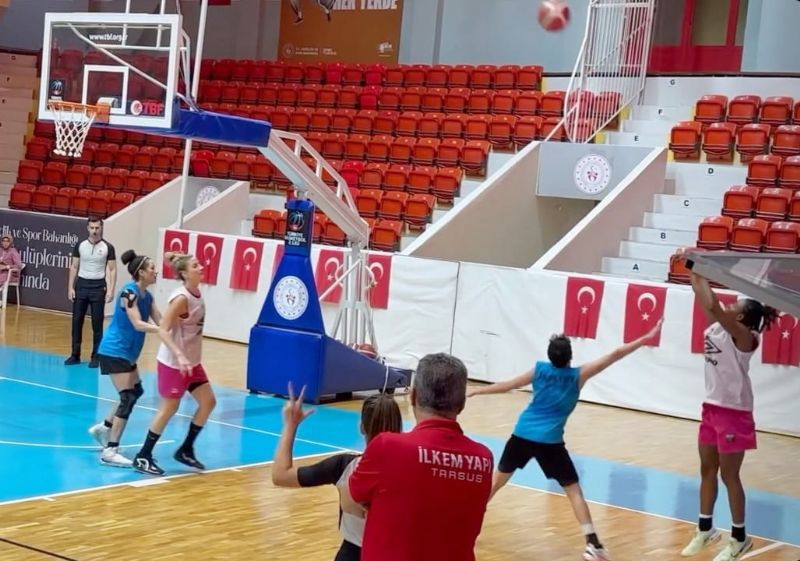 Tarsuslu Perilerden  bir haftada iki yenilgi!...