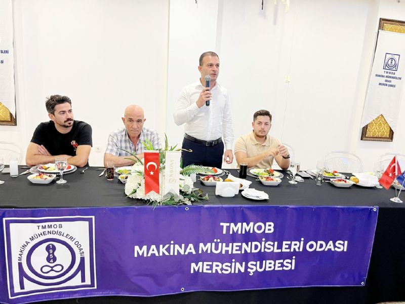 Kamuda �al��an m�hendisler sorunlar�na ��z�m istiyor...