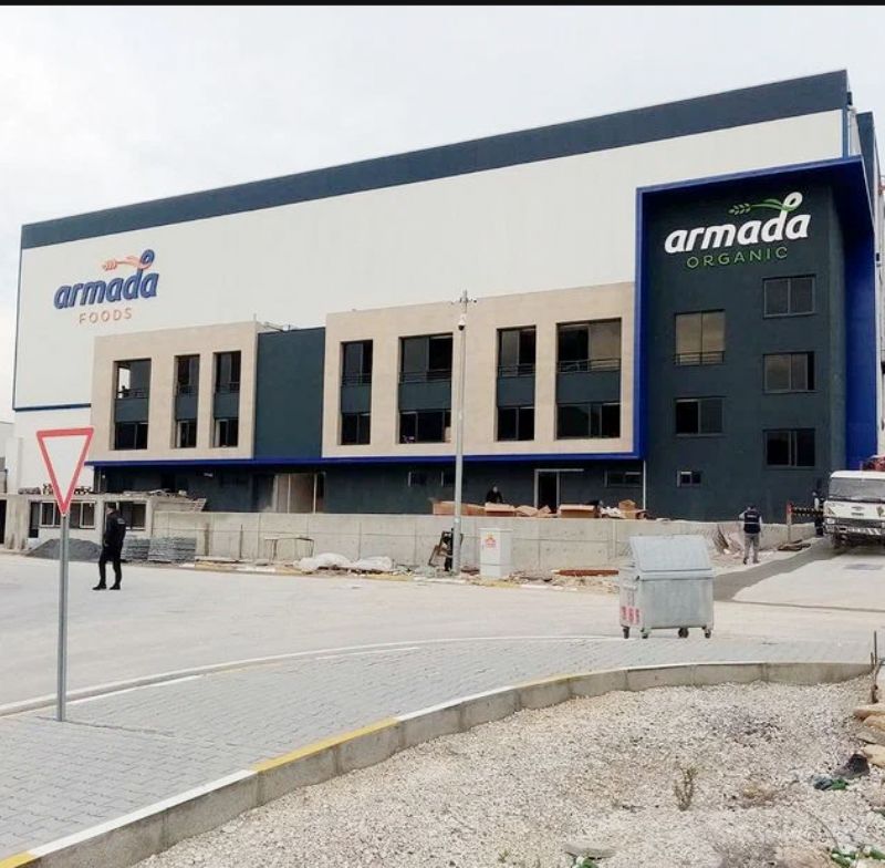 Mersin�de 110 milyon dolarl�k g�da yat�r�m�