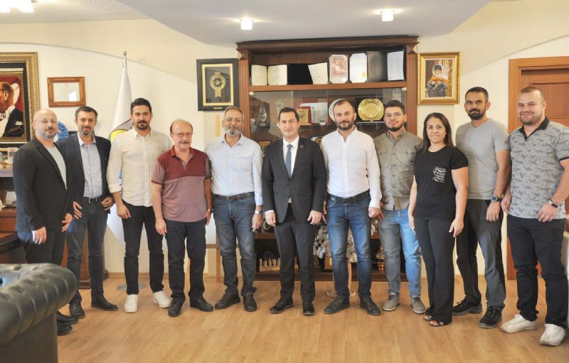 Tarsustan MMO ile asansr bakm protokol...