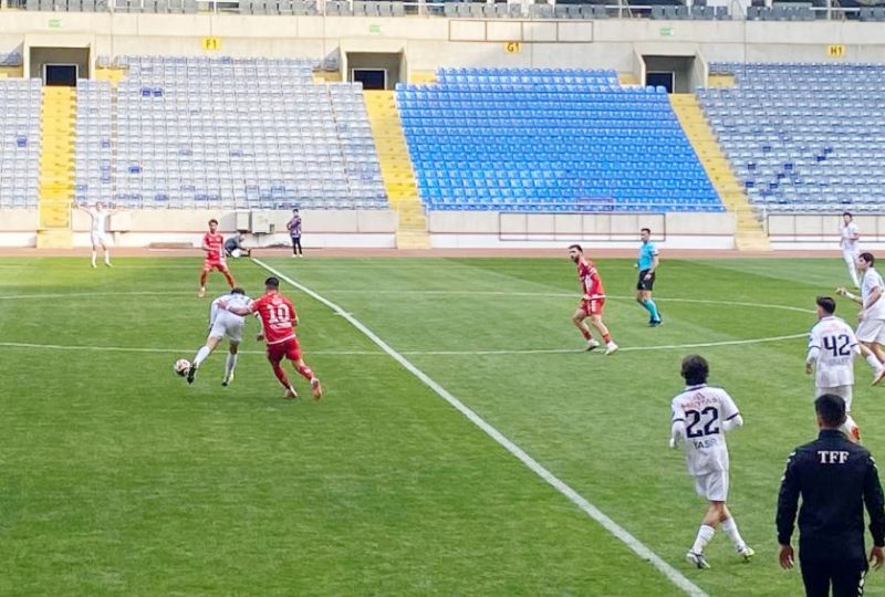 Mersin �dman Yurdu sahadan silindi...