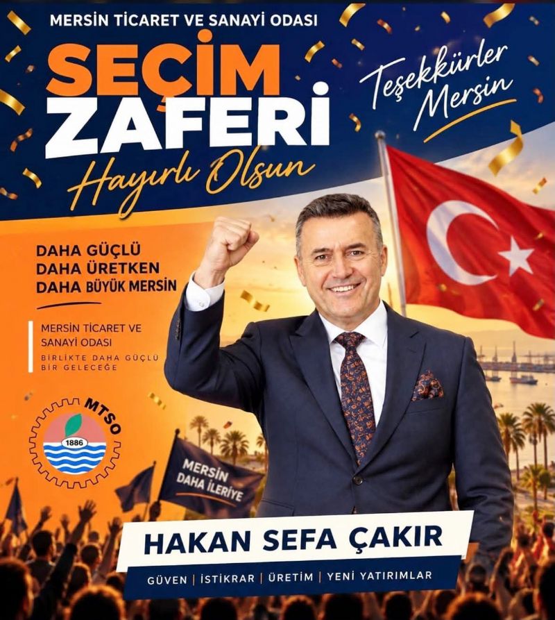 MTSO�da Hakan Sefa �ak�r�dan se�im zaferi 